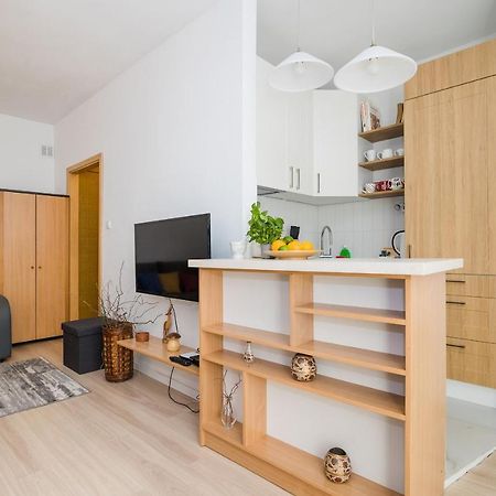 Shortstaypoland Plac Dabrowskiego B140 Varşova Dış mekan fotoğraf