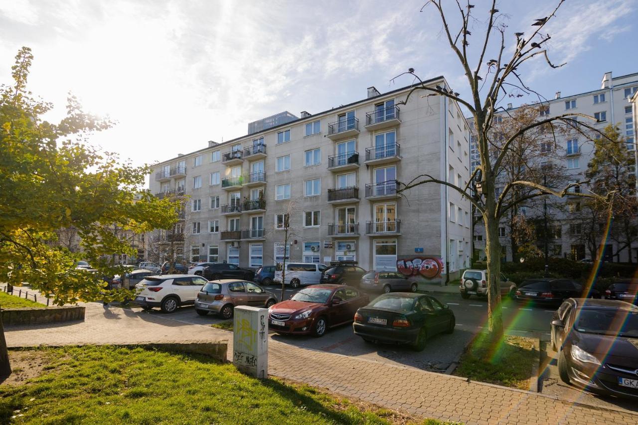 Shortstaypoland Plac Dabrowskiego B140 Varşova Dış mekan fotoğraf
