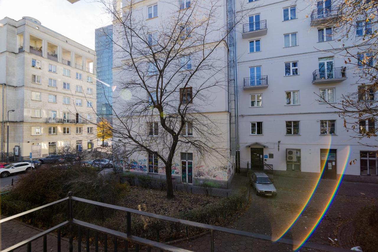 Shortstaypoland Plac Dabrowskiego B140 Varşova Dış mekan fotoğraf